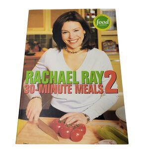 Rachael Ray 30 Minute Meals 2 2003
